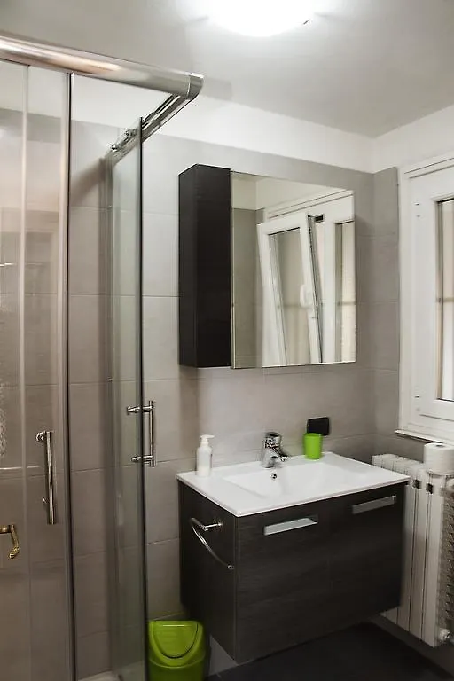 Apartment Via Sant'Alessandro Bergamo