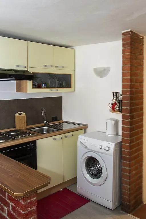 Apartment Via Sant'Alessandro Bergamo
