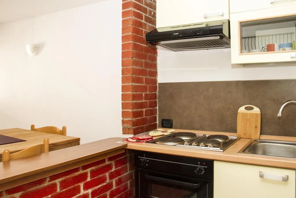 Apartment Via Sant'Alessandro Bergamo