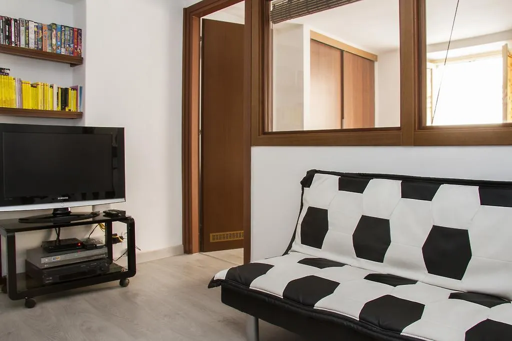 Apartment Via Sant'Alessandro Bergamo Olaszország