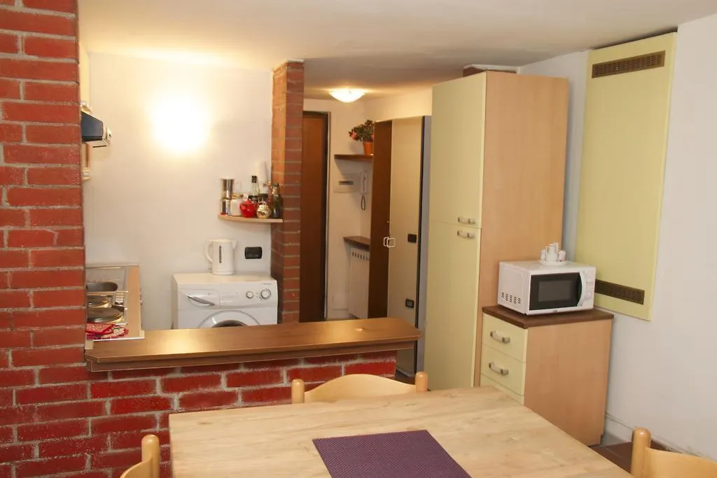 Apartment Via Sant'Alessandro Bergamo 0*,