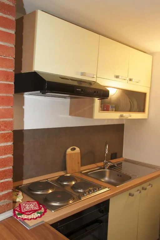 Apartment Via Sant'Alessandro Bergamo