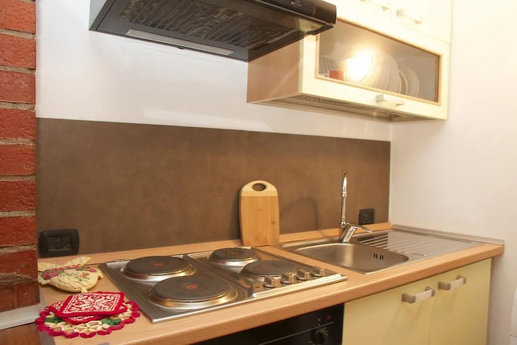 Apartment Via Sant'Alessandro Bergamo