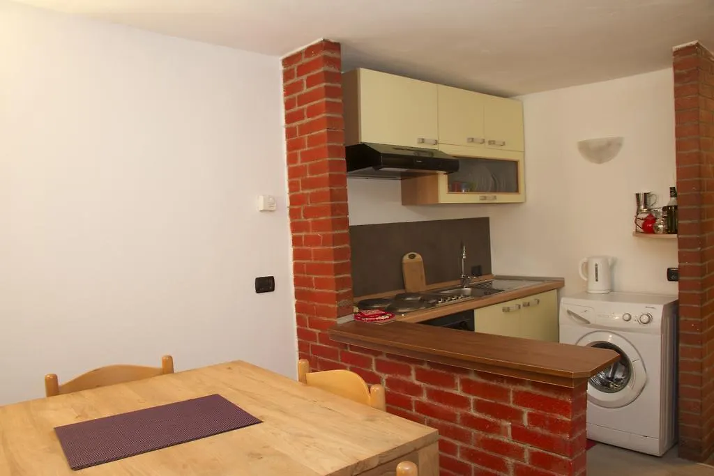 Apartment Via Sant'Alessandro Bergamo