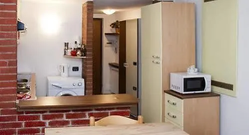 Apartment Via Sant'Alessandro Bergamo Olaszország